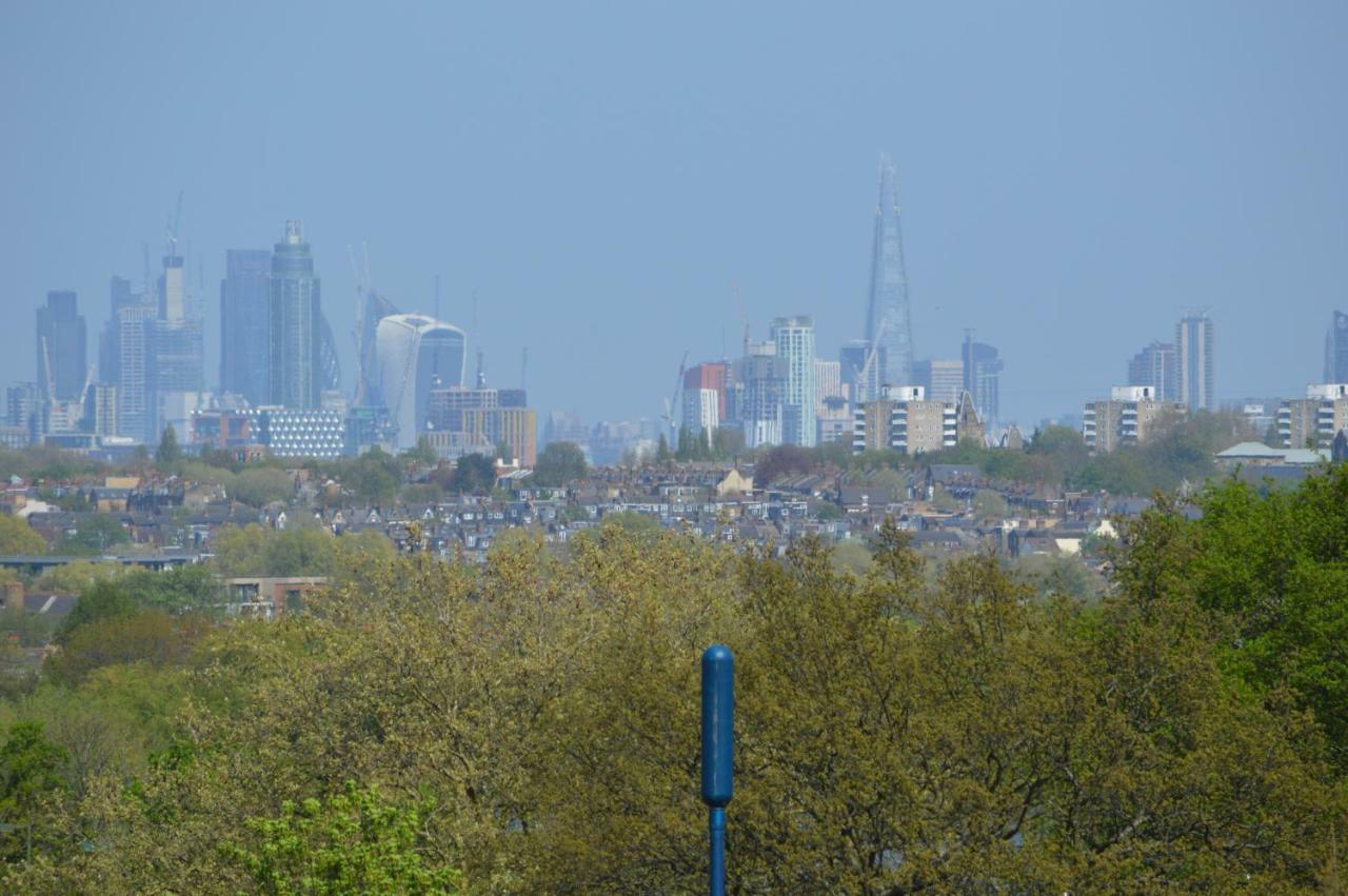 Wimbledon Views Lejlighed London Eksteriør billede