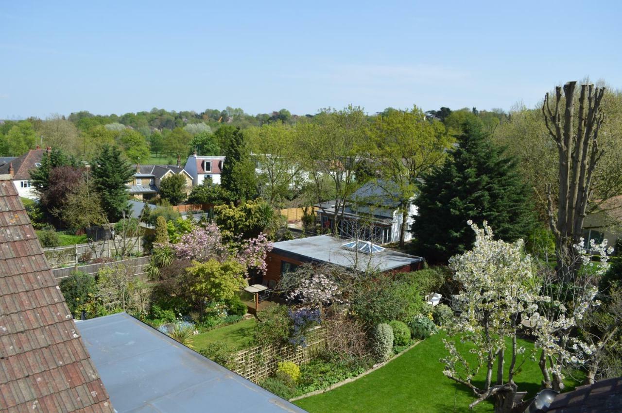 Wimbledon Views Lejlighed London Eksteriør billede